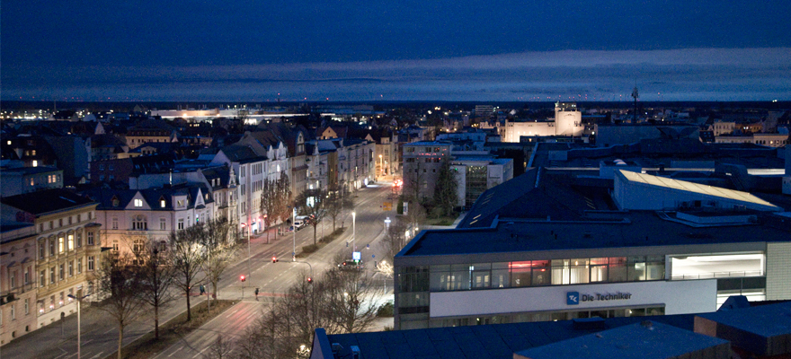 Nach einem ersehnten Regen