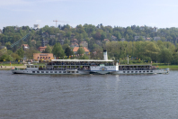 SRD "Leipzig"- gebaut 1929, Länge 70,1 m