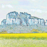 Fotografik - Trotzig