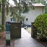 Ehemaliges Wohnhaus der Honeckers